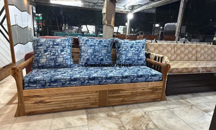 Shahnawaz furniture Sofacumbed manufacturer